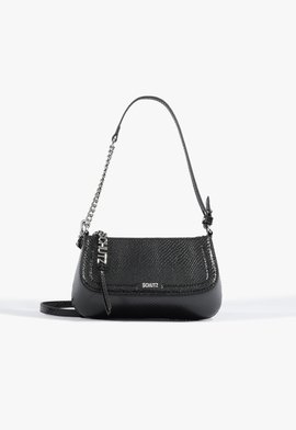 Bolsa Shoulder Tina Pequena Preta