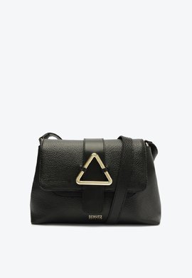 Bolsa Tiracolo Média Bethany Preta