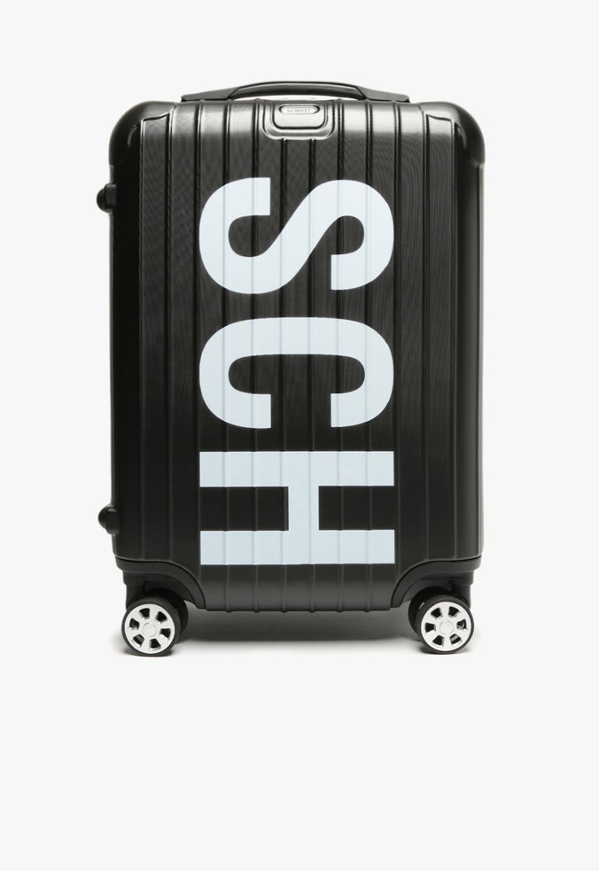 Mala Schutz Air Preto