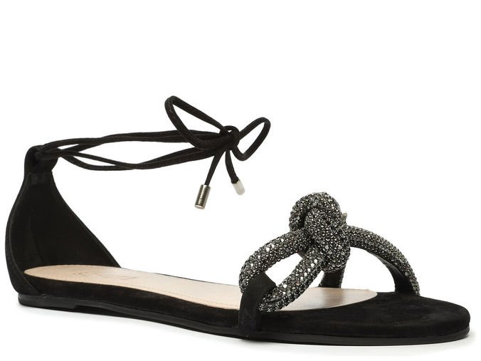 Flat Knot Glam Pedraria Prata Flat Knot Glam Pedraria Prata