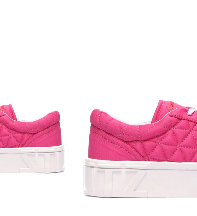 Tênis Mauli Nylon Pink Neon Tênis Mauli Nylon Pink Neon