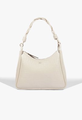 Bolsa Hobo Nice Média Branca