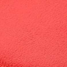 Sandália Salto Médio Couro Metalizada Vermelha