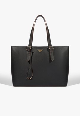 Bolsa Shopping Liesse Grande Preta