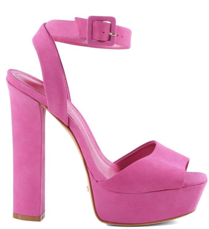 Sandália Seventies Pink