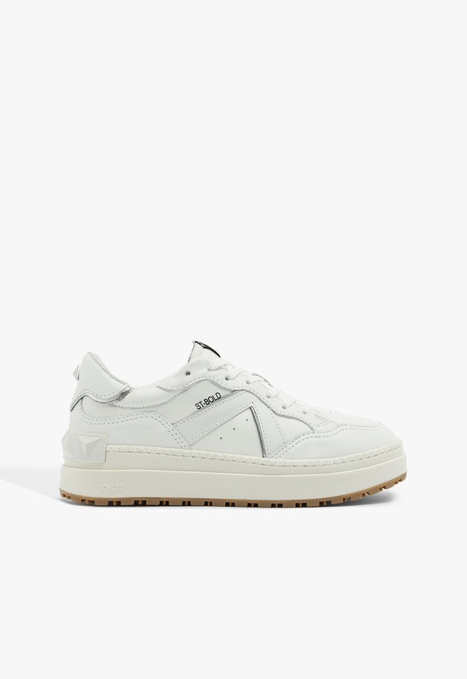Tênis Schutz ST Bold Branco