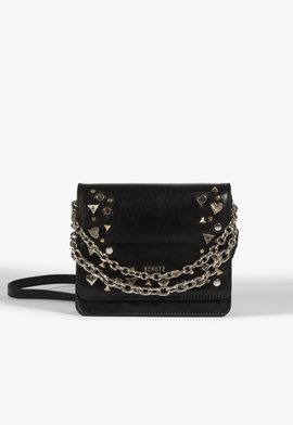 Bolsa Tiracolo Bae Média Preta