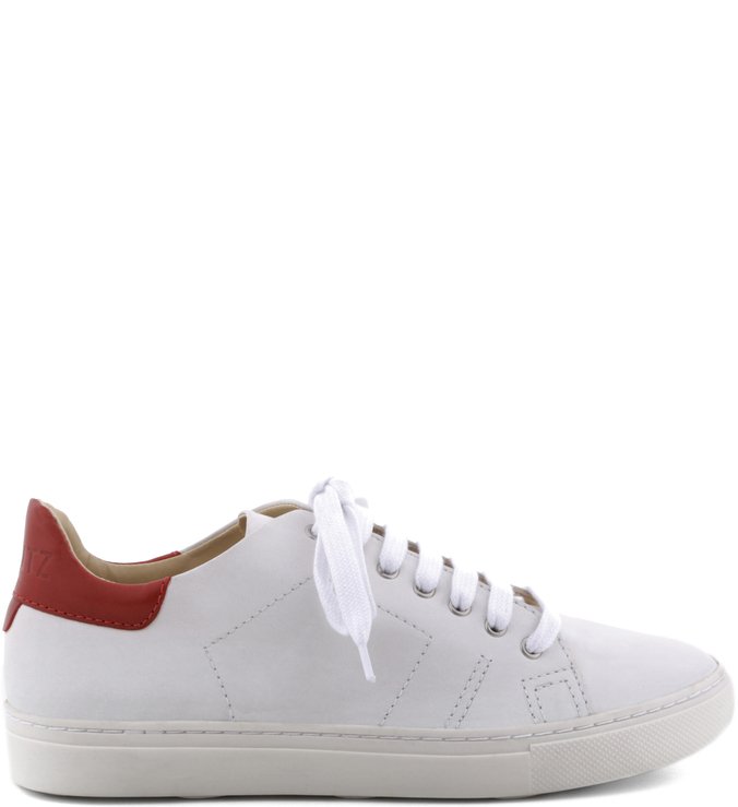 Tênis White Sole Me Pearl - Personalização