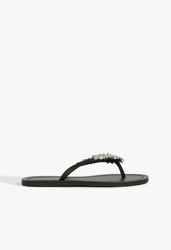 Chinelo Clássico Preto