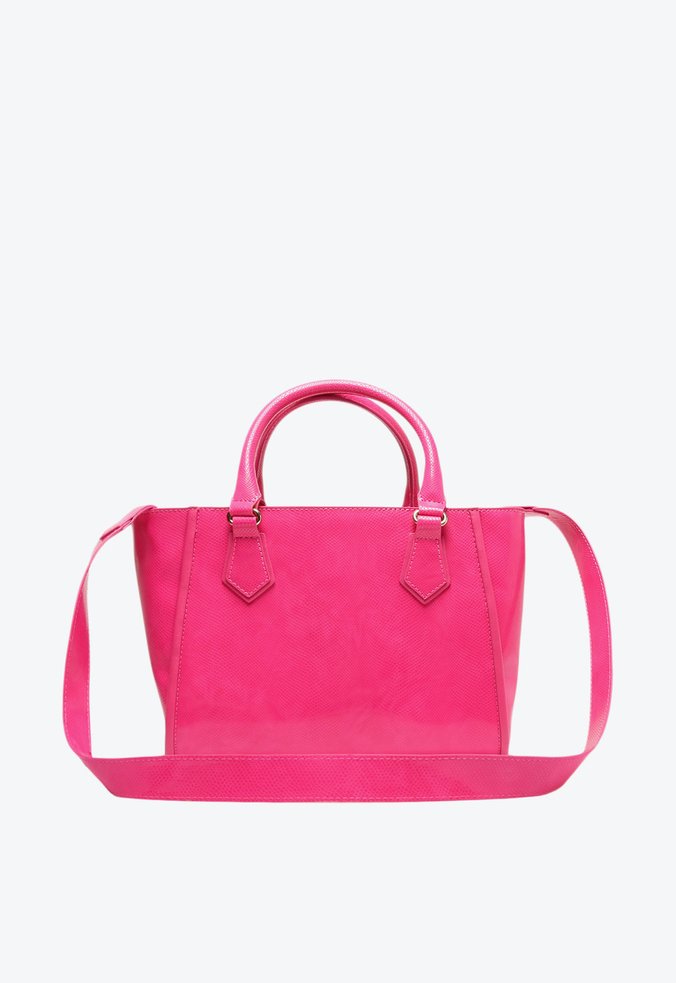 Bolsa Tote Grande Leah Rosa | Schutz