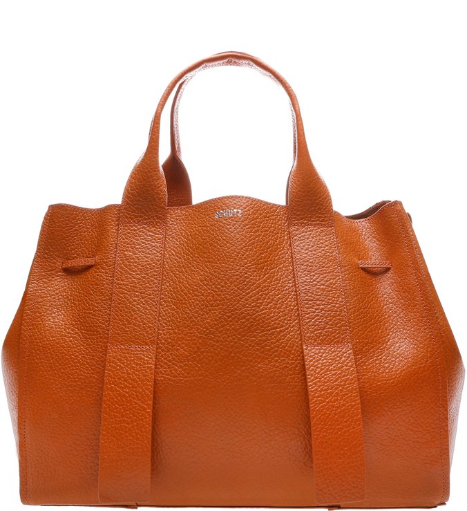 Shopping Bag Maxi Ocre Shopping Bag Maxi Ocre