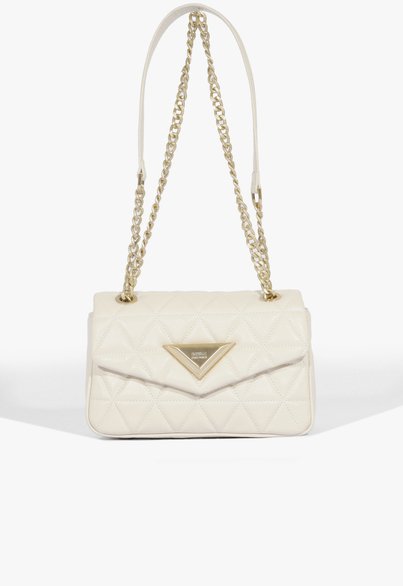 Bolsa Tiracolo New 944 4GIRLS Cinza | Schutz Bolsa Tiracolo New 944 4GIRLS Cinza | Schutz