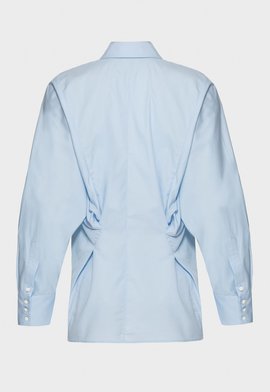 Camisa Sissa Azul