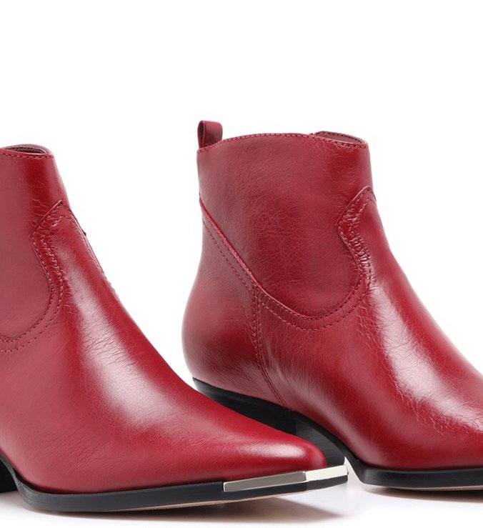 Bota New Western 944 Red Bota New Western 944 Red