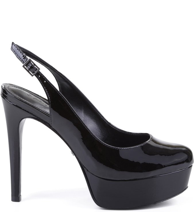 Classic Slingback Black Classic Slingback Black