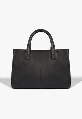 Bolsa Tote Daphne Grande Couro Preta | Schutz
