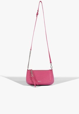 Bolsa Shoulder Tina Pequena Rosa