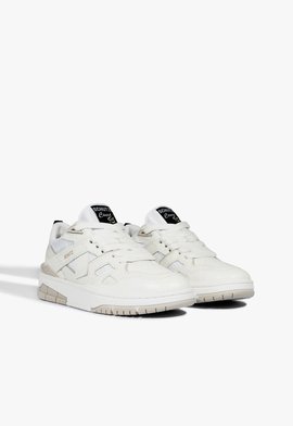 nas白M Tênis Branco Schutz Court 95 | ZZ MALL