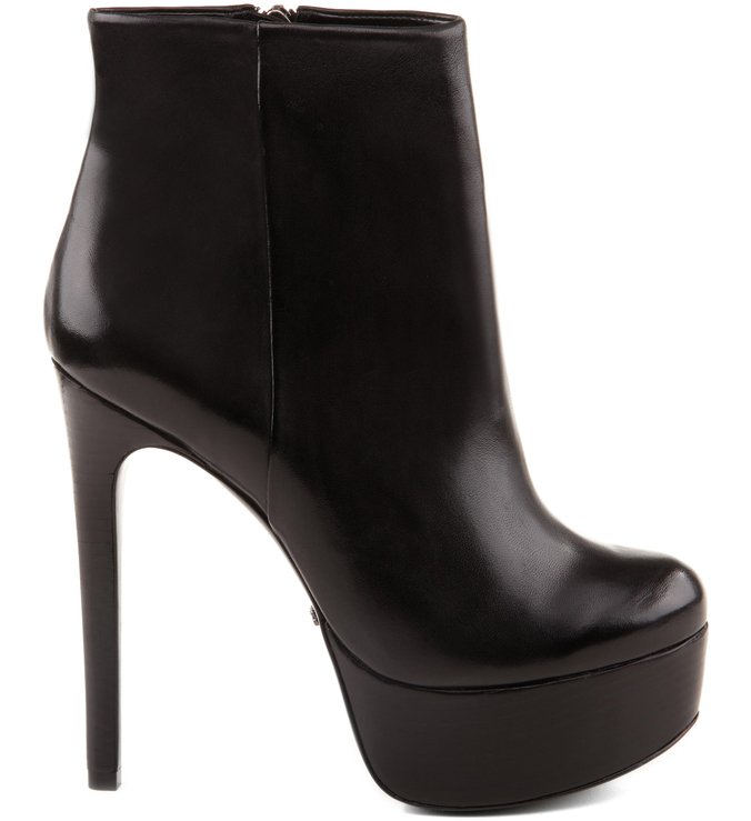 Ankle Boot Glam Black