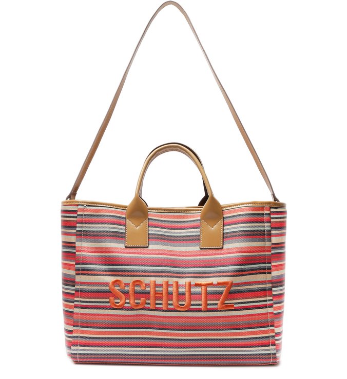 SHOPPING BAG SCH LISTRAS SHOPPING BAG SCH LISTRAS