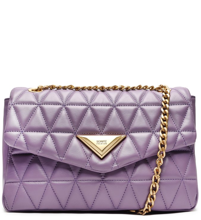 Shoulder Bag New 944 Violet