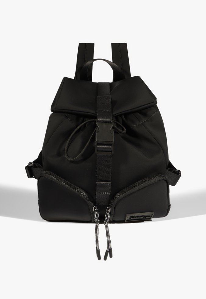Bolsa Mochila Osaka Grande Preta