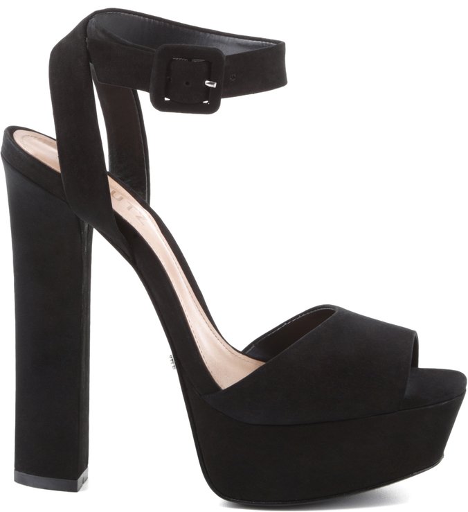 Sandália Seventies Fever Black