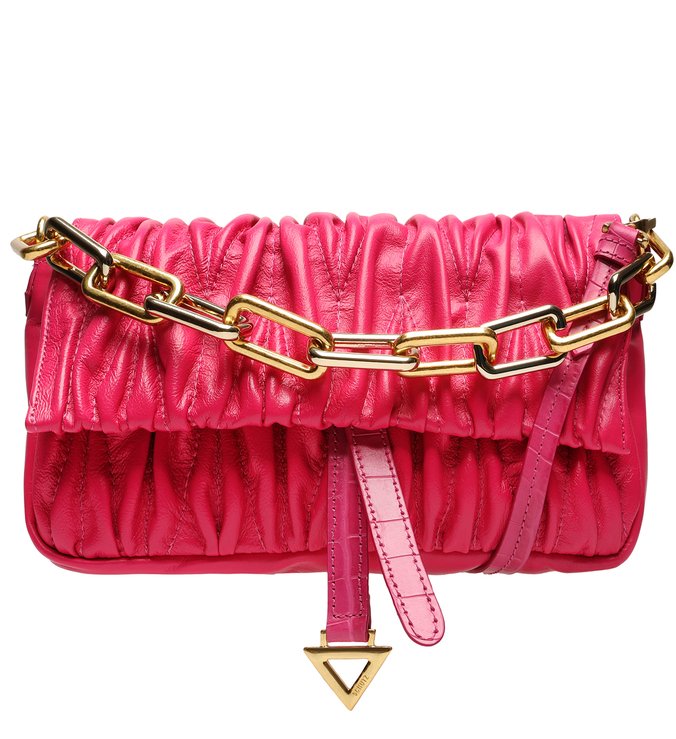 Crossbody Francesca Pink