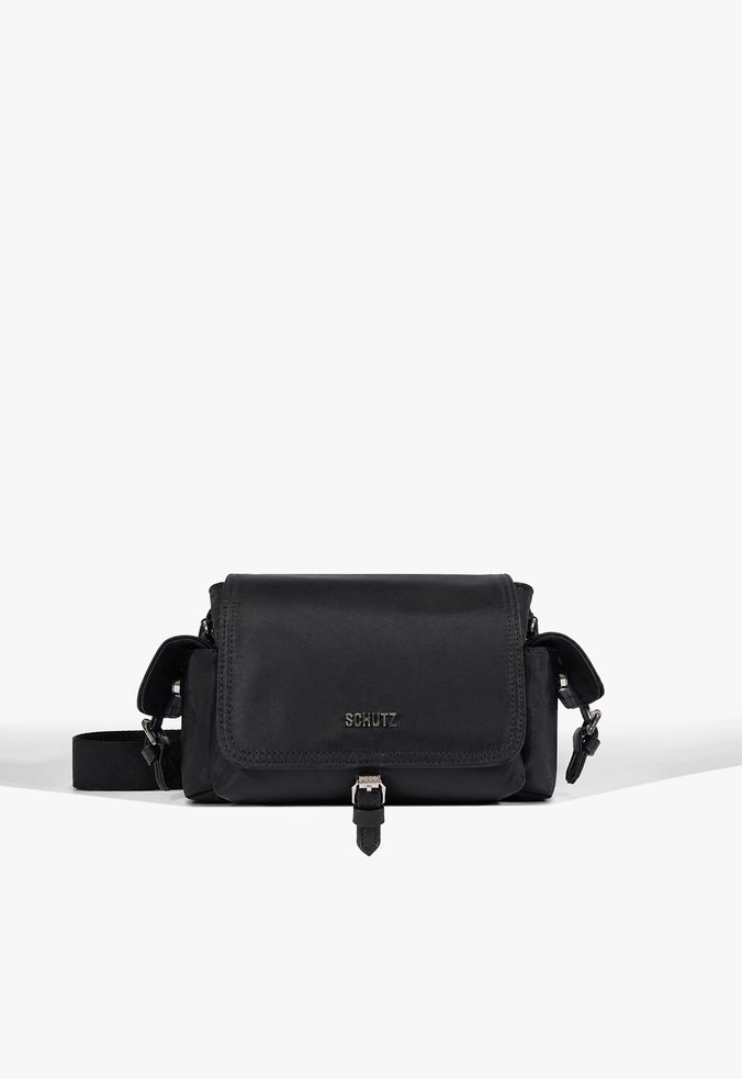 Bolsa Tiracolo Liv Pequena Preta