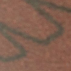 Sandália Anabela Maya Scarf Couro Marrom