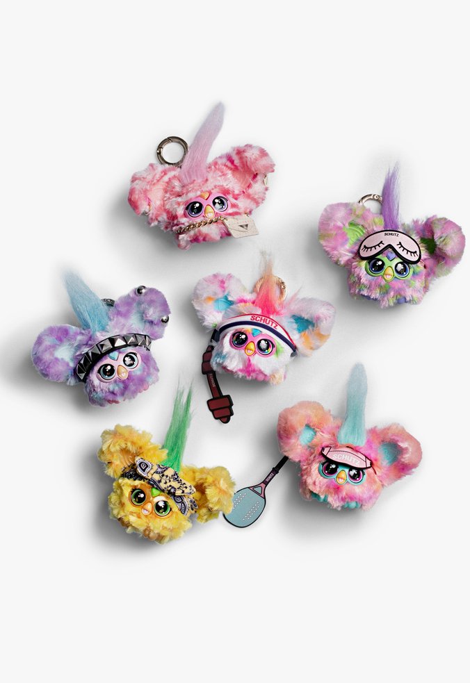 Furby Schutz