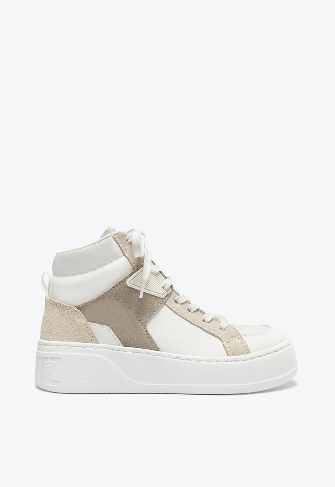 Tenis cano sales alto schutz