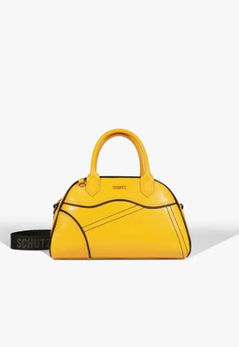 Bolsa Bowling Média Amarela