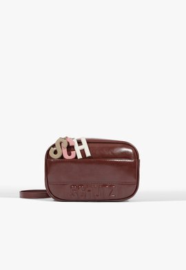 Bolsa Tiracolo Pequena Sian Vermelho