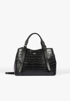 Bolsa Tote Aura Média Preta