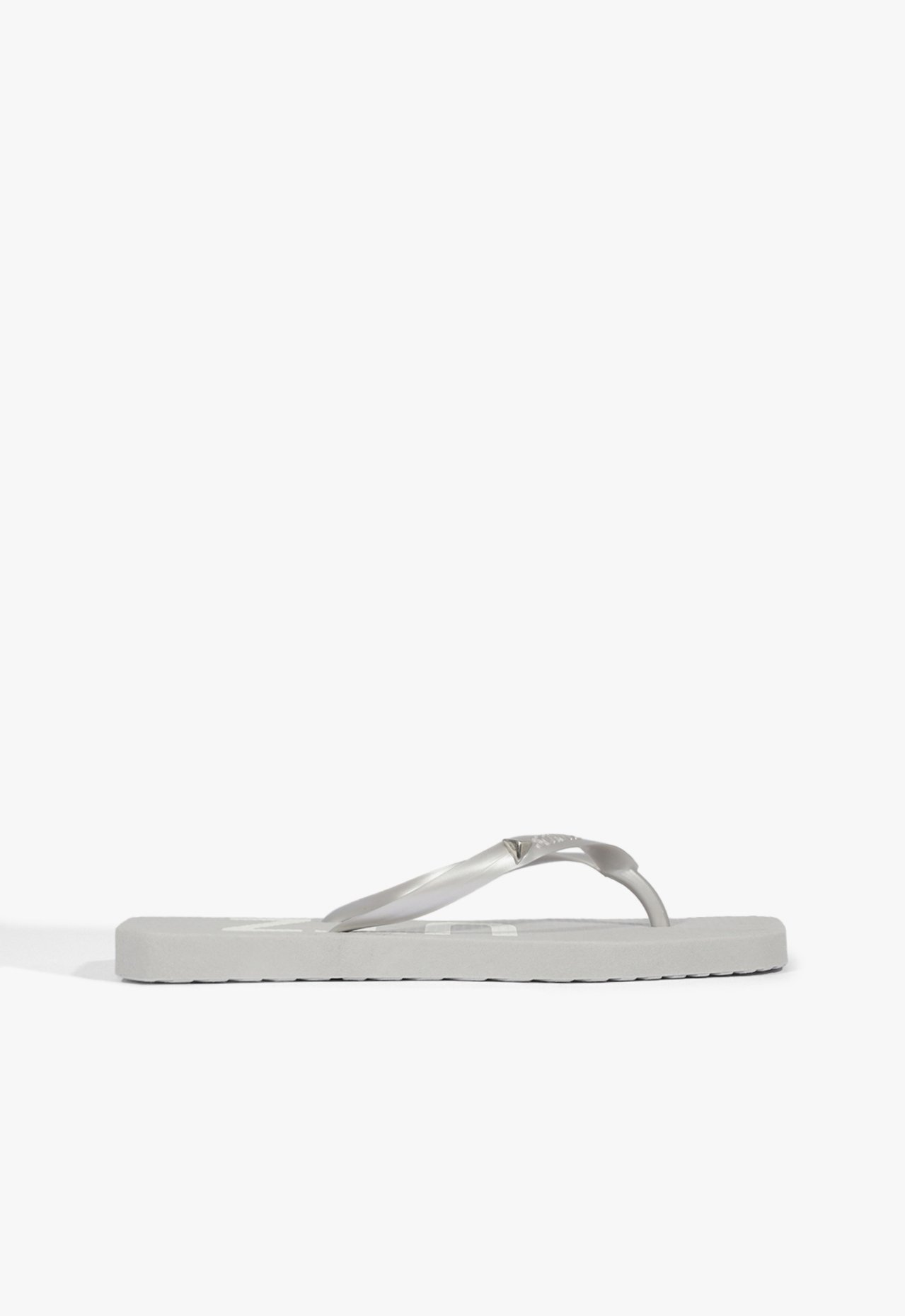 Chinelo Jellys Schutz Prata | Schutz