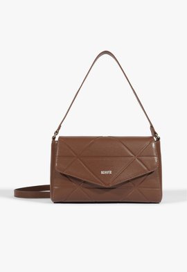 Bolsa Tiracolo Tracy Marrom