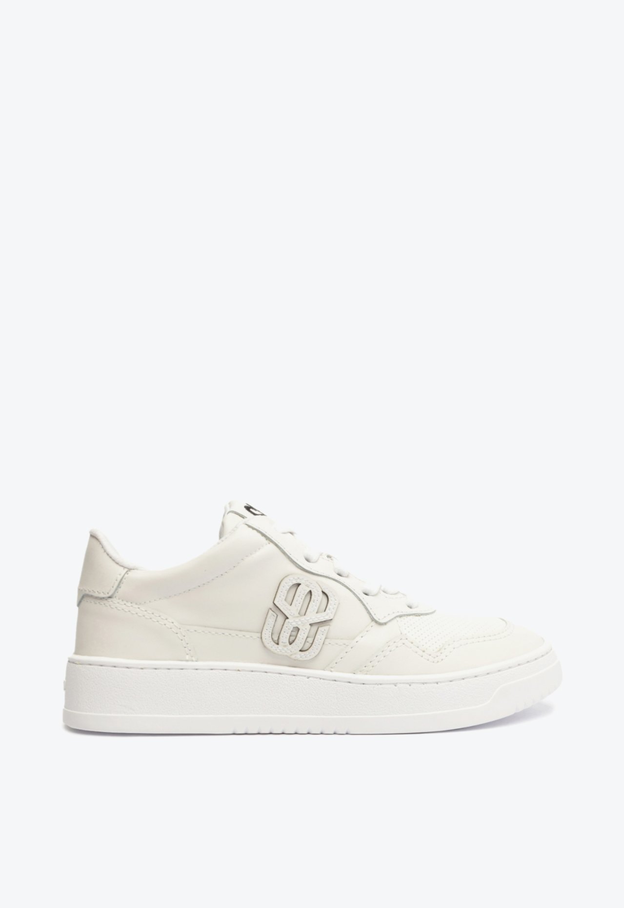Tênis Logomania Couro Branco | Schutz