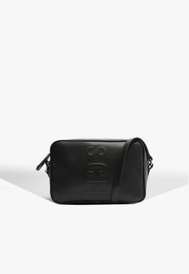 Bolsa Média Tiracolo Tassy Preta