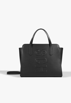 Bolsa Tote Média Tassy Preta