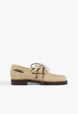 Mocassim Ballet Salto Bloco Multineutro