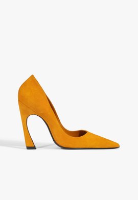 Scarpin Lexi Amarelo