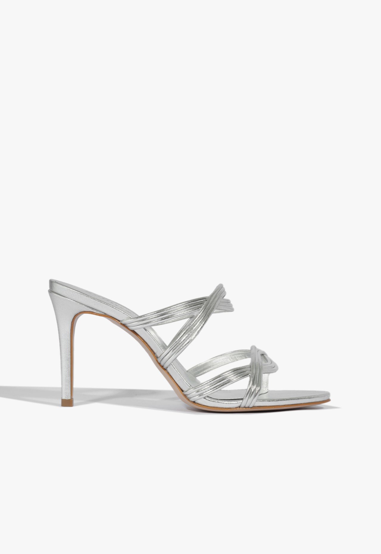 Tamanco Brynn Prata | Schutz