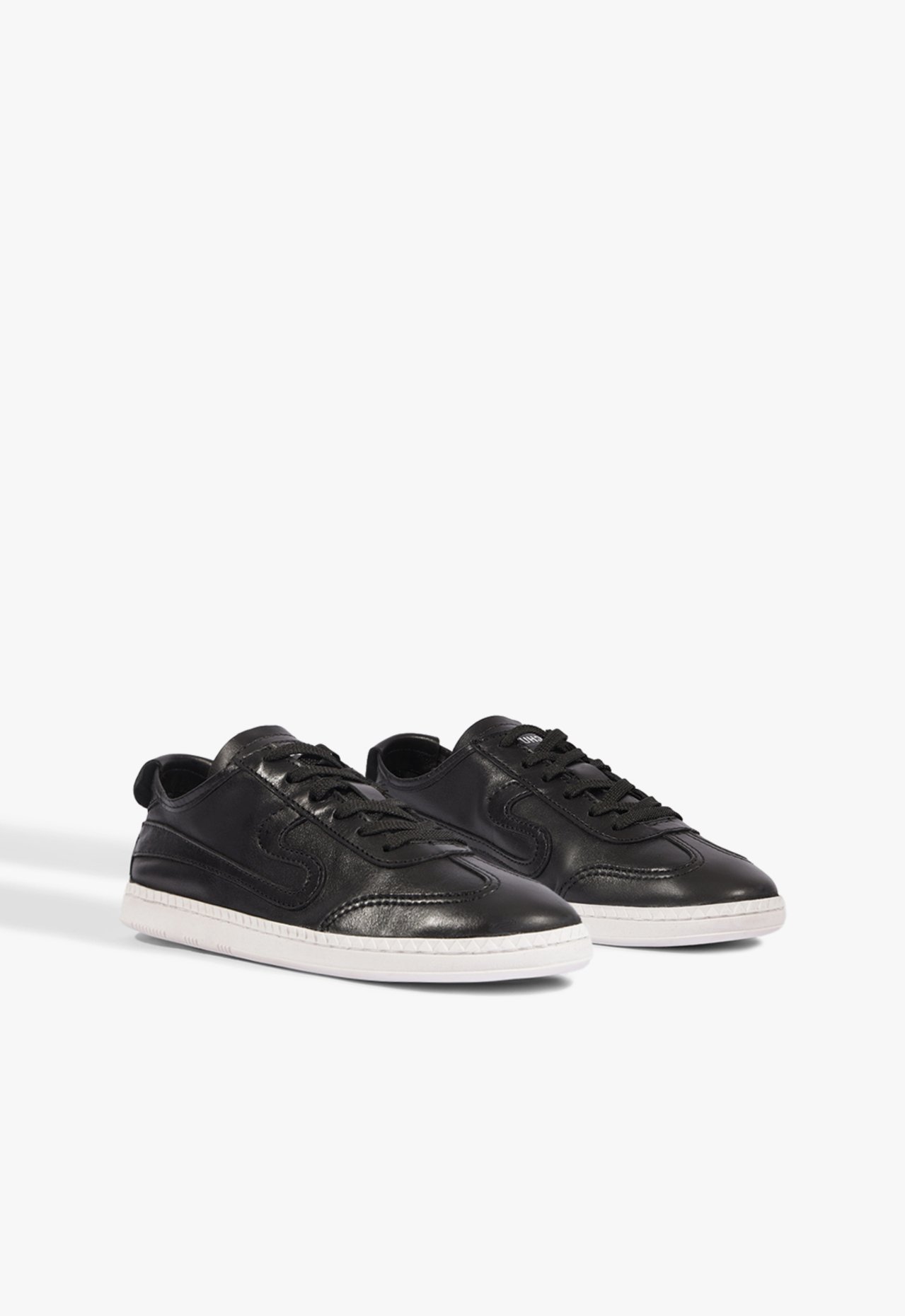 Tênis Dora Couro Preto | Schutz