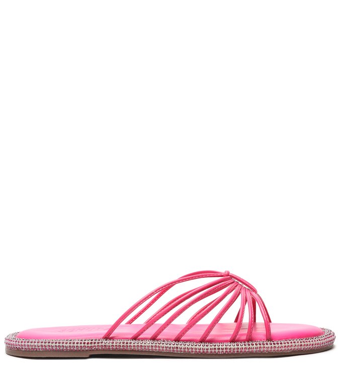 Slide Strings Glam Pedraria Pink Slide Strings Glam Pedraria Pink