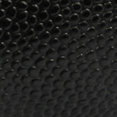Bolsa Mini Tote Lauren Couro Preta