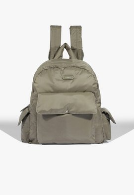 Mochila Grande Verde