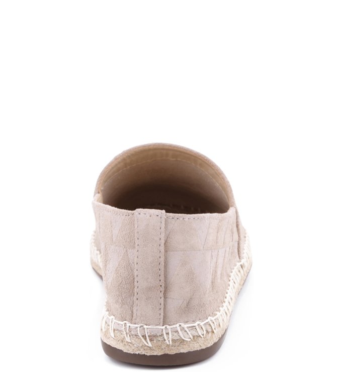 Espadrille Triangle Hot Oyster Espadrille Triangle Hot Oyster
