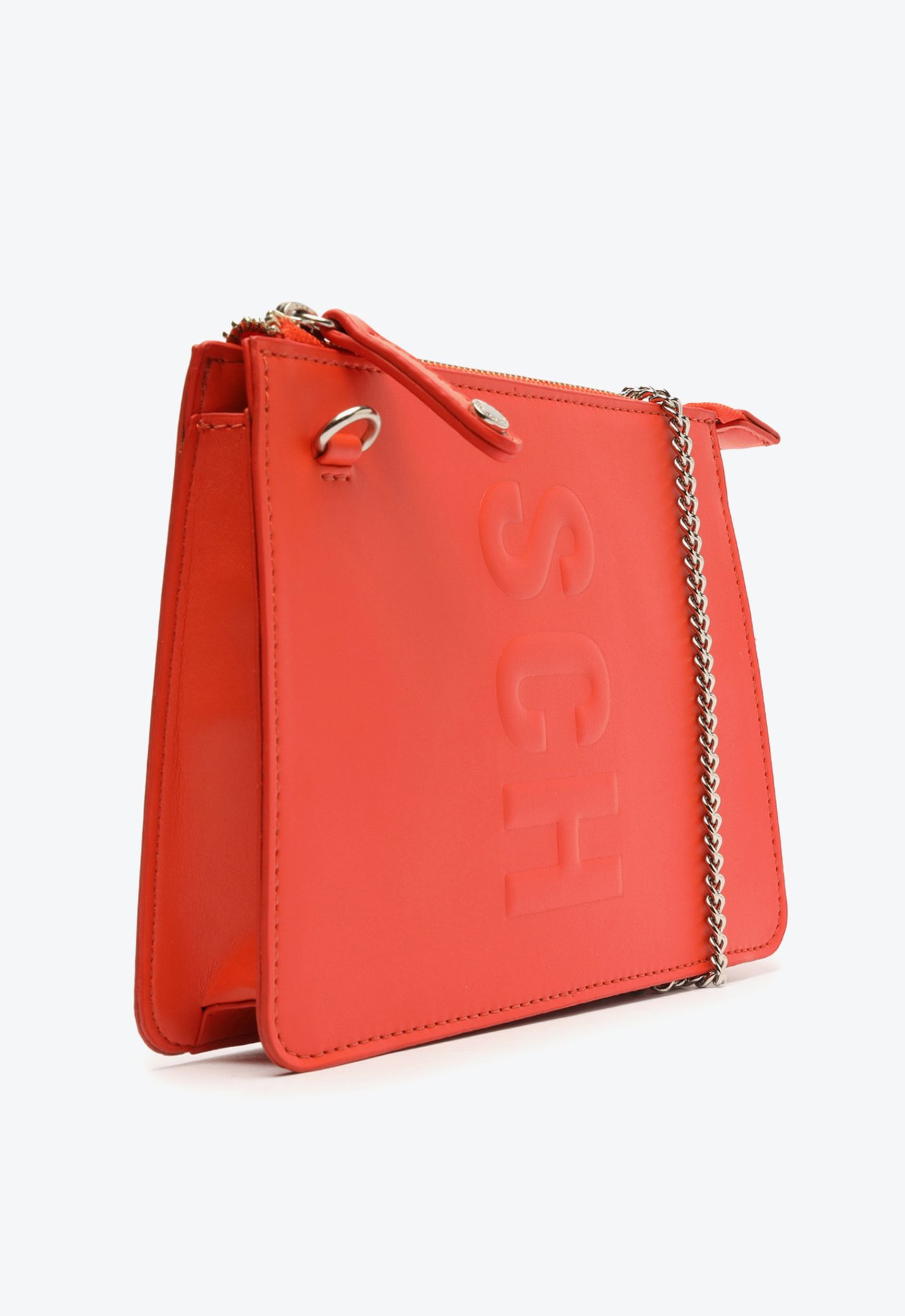 Bolsa Tiracolo Tassy Corrente Laranja | Schutz