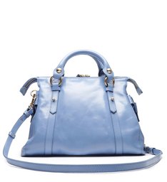 Tote Amber Blue Jeans